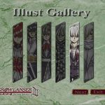 Growlanser Illust Gallery4