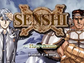 Growlanser IV Wayfarer of the time Return SENSHI